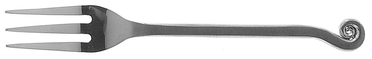 PII8 (STAINLESS) Individual Salad Fork by Pier 1-1