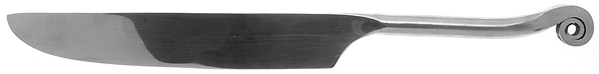PII8 (STAINLESS) Large Stainless Blade Roast Carving Knife by Pier 1-1