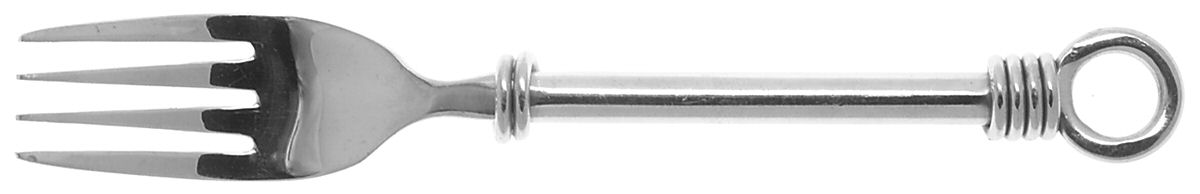 PII9 (STAINLESS) Individual Salad Fork by Pier 1-1