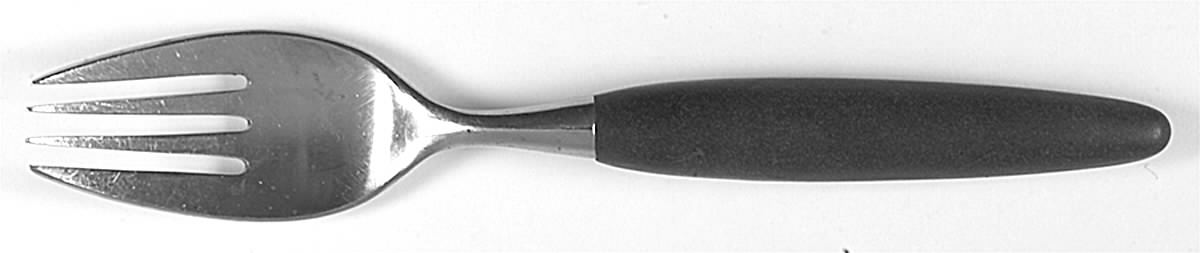 400 (Stainless) Individual Salad Fork by Present-1