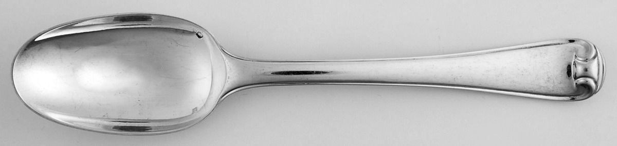 Mazarin (STERLING) Place/Oval Soup Spoon by Puiforcat-1
