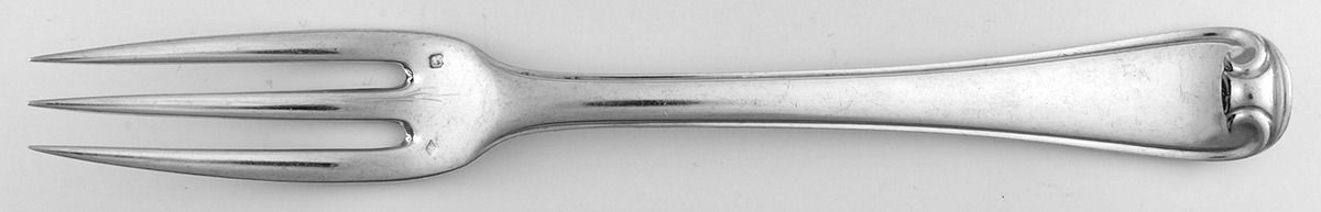 Mazarin (STERLING) Fork by Puiforcat-1