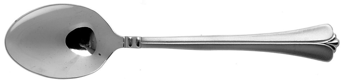 Satin Wentworth (Stainless) Place/Oval Soup Spoon by Pfaltzgraff-1