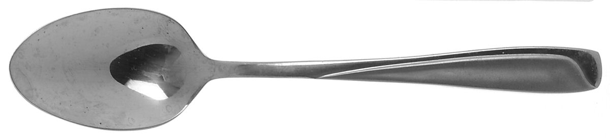 Satin Newtown (Stainless) Teaspoon by Pfaltzgraff-1