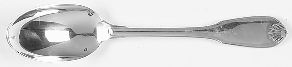 Sevigne (Sterling, Old) Place/Oval Soup Spoon by Puiforcat-1