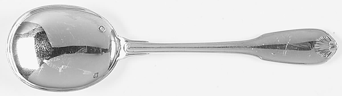 Sevigne (Sterling, Old) Sugar Spoon by Puiforcat-1