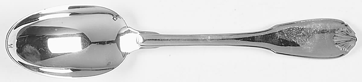 Sevigne (Sterling, Old) Tablespoon (Serving Spoon) by Puiforcat-1