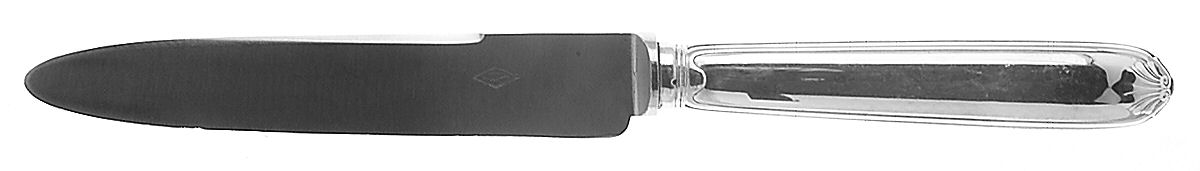 Sevigne (Sterling, Old) New French Hollow Knife by Puiforcat-1