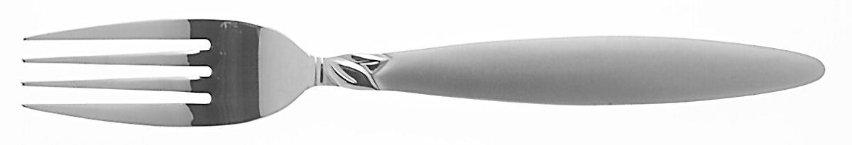 Satin Laurel (Stainless) Fork by Pfaltzgraff-1