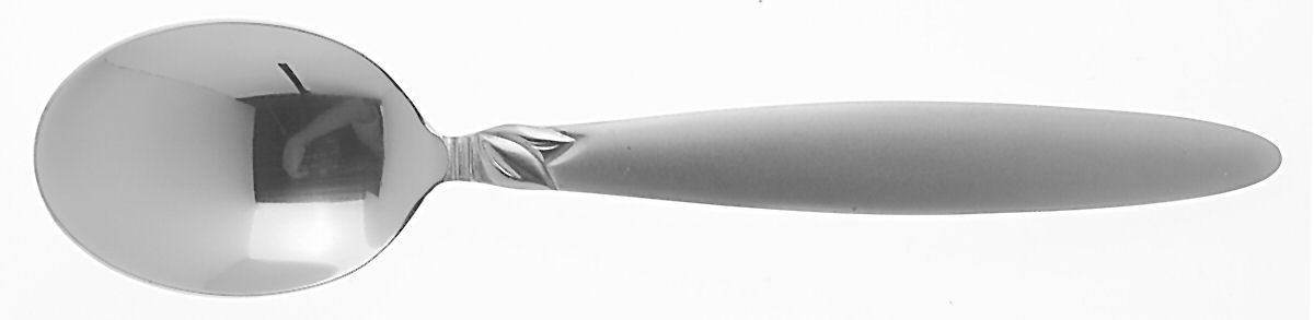 Satin Laurel (Stainless) Teaspoon by Pfaltzgraff-1