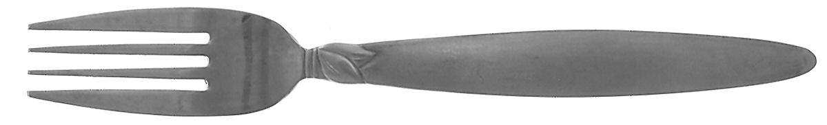 Satin Laurel (Stainless) Individual Salad Fork by Pfaltzgraff-1