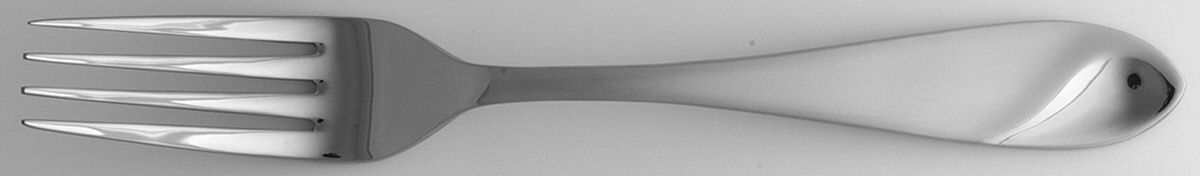 Sand & Seas (Stainless) Fork by Pfaltzgraff-1