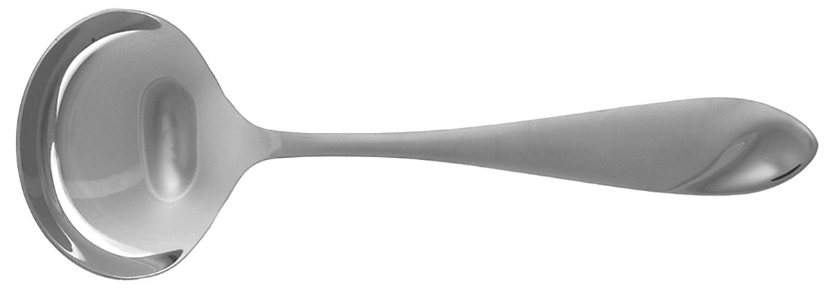 Sand & Seas (Stainless) Solid Gravy Ladle by Pfaltzgraff-1