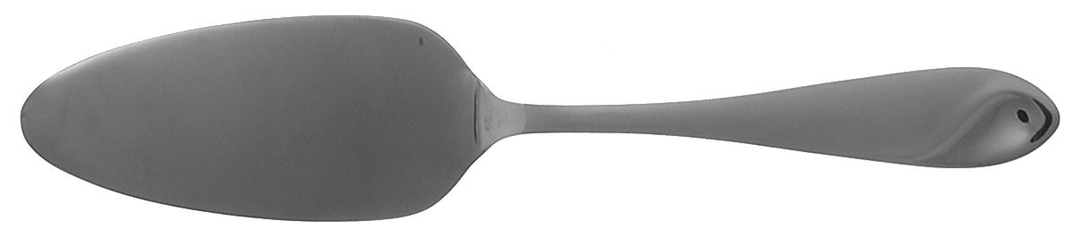 Sand & Seas (Stainless) All Stainless Pie Server by Pfaltzgraff-1