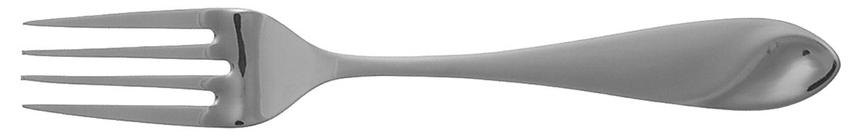 Sand & Seas (Stainless) Individual Salad Fork by Pfaltzgraff-1