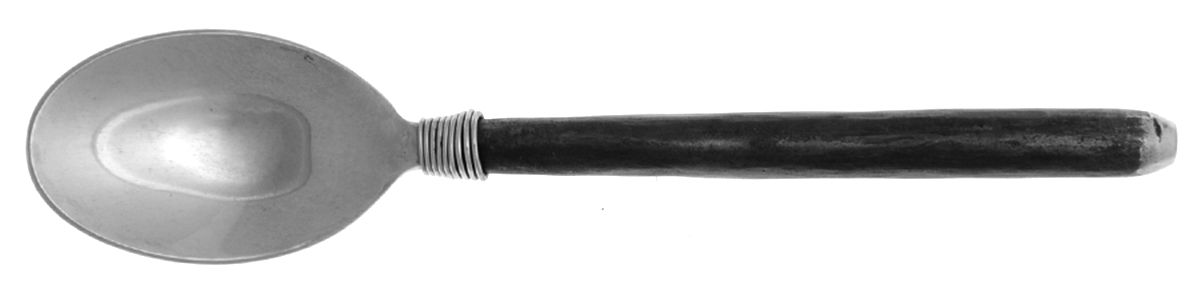Masai (Stainless) Teaspoon by Pottery Barn-1