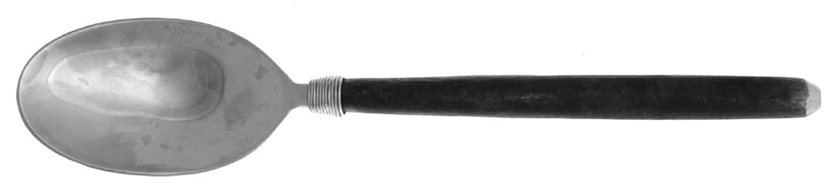 Masai (Stainless) Solid Serving Spoon by Pottery Barn-1