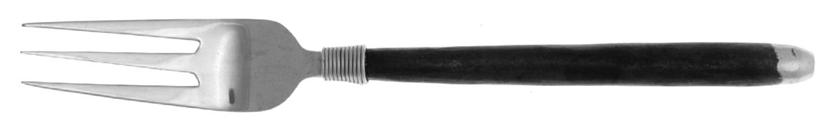 Masai (Stainless) Fork by Pottery Barn-1
