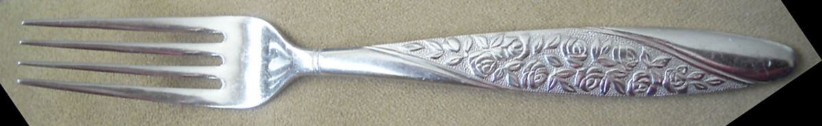 PFF11 (STAINLESS) Fork by Pfaltzgraff-1