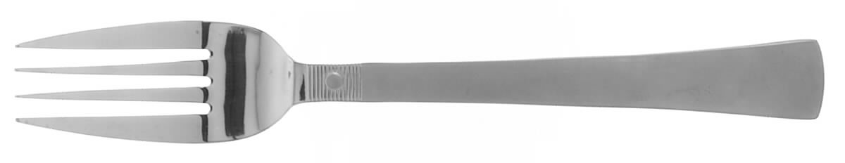 Satin Spencer (Stainless) Fork by Pfaltzgraff-1