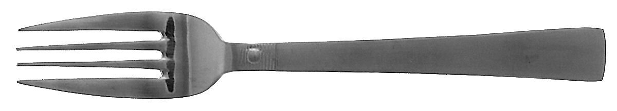 Satin Spencer (Stainless) Individual Salad Fork by Pfaltzgraff-1