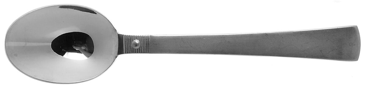 Satin Spencer (Stainless) Place/Oval Soup Spoon by Pfaltzgraff-1