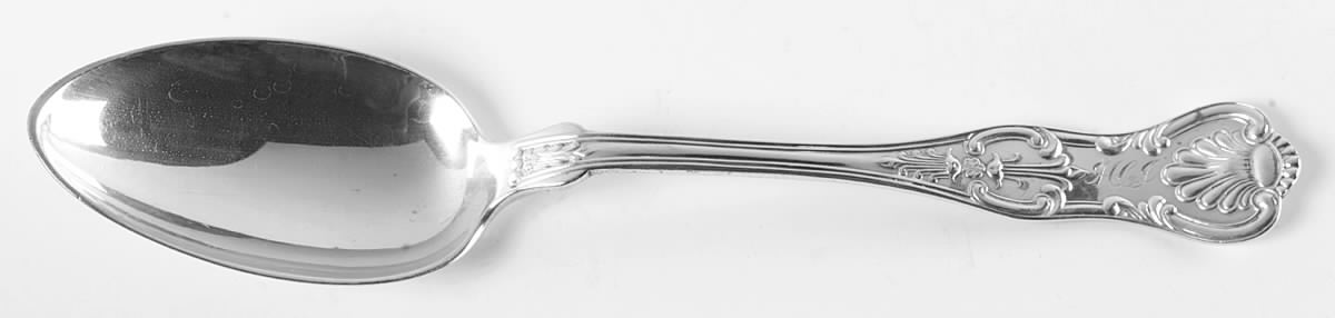 PKD2 (Sterling) Tablespoon (Serving Spoon) by Peter L. Krider-1