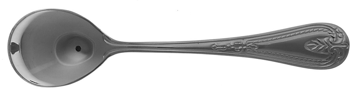 Abigail (Stainless) Sugar Spoon by Pfaltzgraff-1