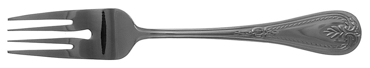 Abigail (Stainless) Individual Salad Fork by Pfaltzgraff-1