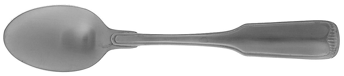 Sierra Satin (Stainless) Teaspoon by Pfaltzgraff-1