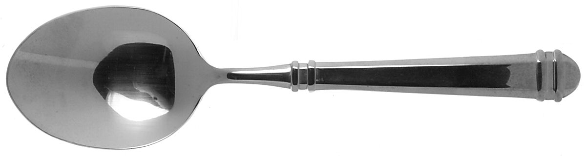 Hannah (Stainless, 18-8) Tablespoon (Serving Spoon) by Pfaltzgraff-1