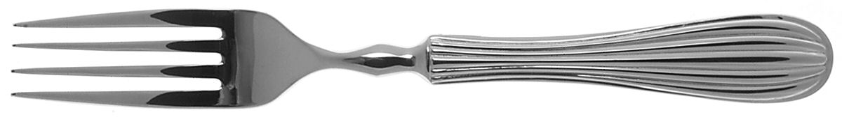 Kayla (Stainless) Fork by Pfaltzgraff-1