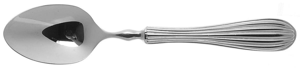 Kayla (Stainless) Place/Oval Soup Spoon by Pfaltzgraff-1
