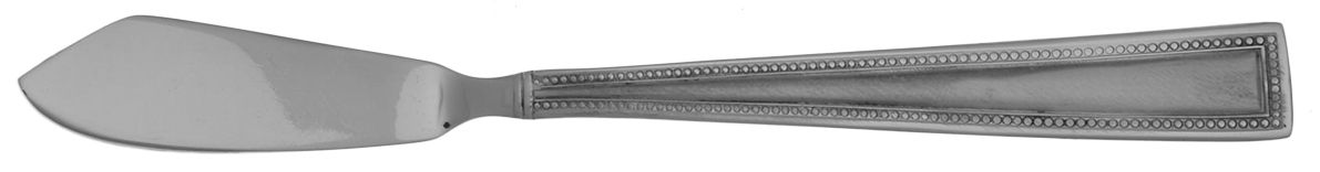 Miranda (Stainless, 18-8) Flat Handle Master Butter Knife by Pfaltzgraff-1