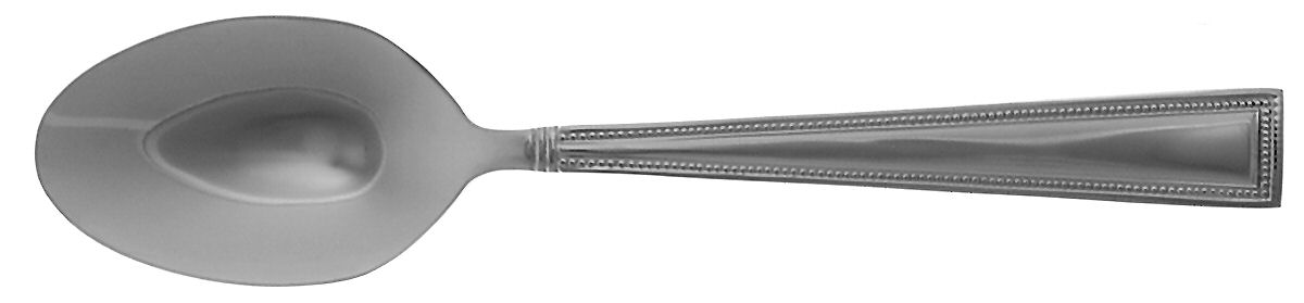 Miranda (Stainless, 18-8) Tablespoon (Serving Spoon) by Pfaltzgraff-1