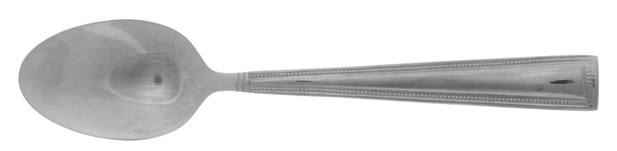 Miranda (Stainless, 18-8) Place/Oval Soup Spoon by Pfaltzgraff-1