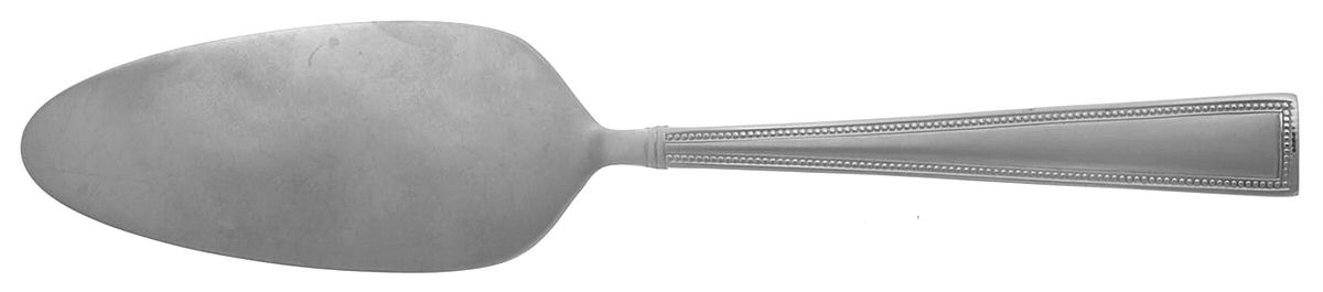 Miranda (Stainless, 18-8) All Stainless Pie Server by Pfaltzgraff-1