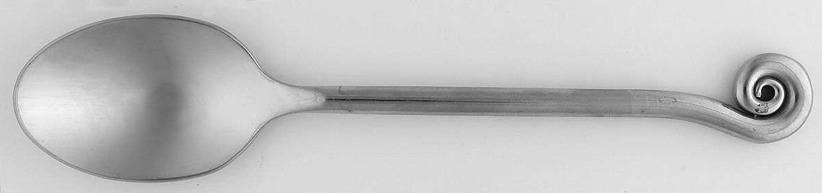 PBN17 (Stainless) Teaspoon by Pottery Barn-1