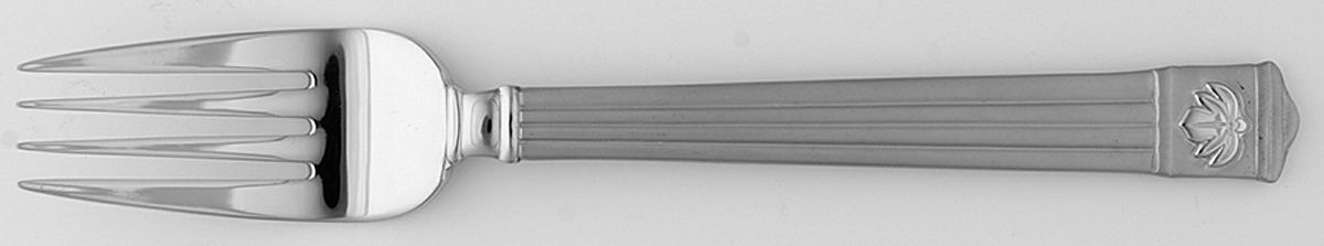 PFF14 (Stainless) Individual Salad Fork by Pfaltzgraff-1