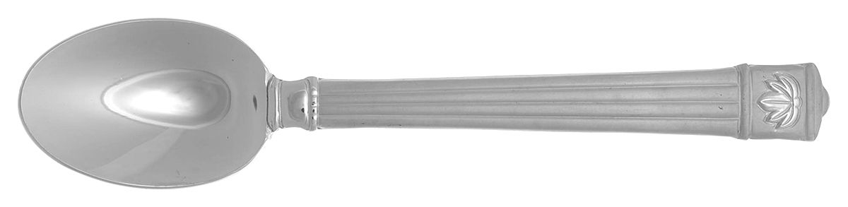 PFF14 (Stainless) Place/Oval Soup Spoon by Pfaltzgraff-1