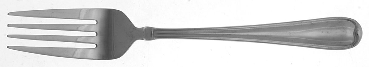 Allure (Stainless) Individual Salad Fork by Pfaltzgraff-1