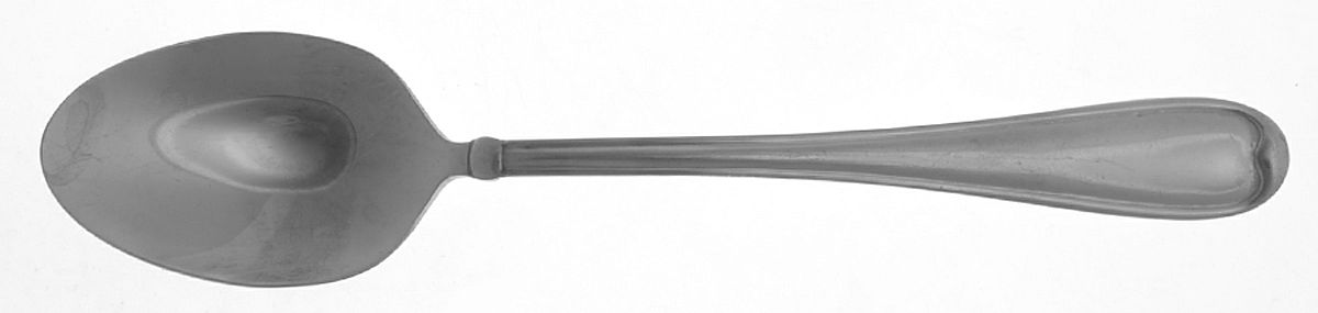 Allure (Stainless) Place/Oval Soup Spoon by Pfaltzgraff-1