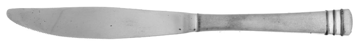 Tribute (Stainless) Modern Solid Knife by Pfaltzgraff-1