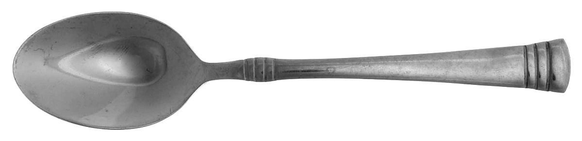 Tribute (Stainless) Teaspoon by Pfaltzgraff-1