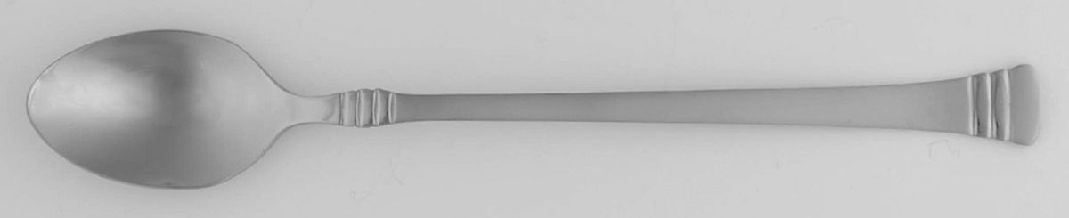 Tribute (Stainless) Iced Tea Spoon by Pfaltzgraff-1