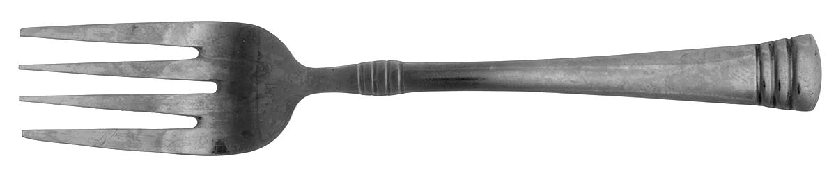 Tribute (Stainless) Individual Salad Fork by Pfaltzgraff-1