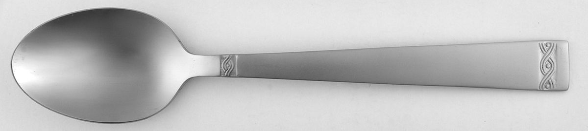Danielle Sand (Stainless, 18-8) Teaspoon by Pfaltzgraff-1
