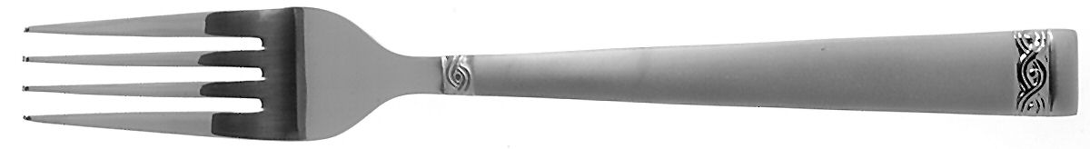 Danielle Sand (Stainless, 18-8) Fork by Pfaltzgraff-1