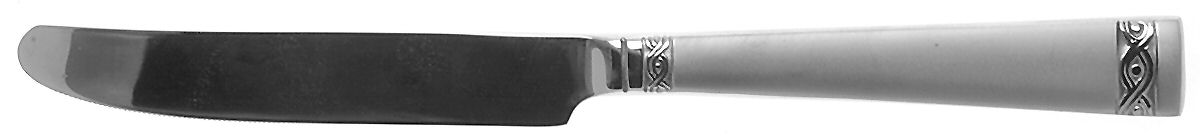 Danielle Sand (Stainless, 18-8) New French Solid Knife by Pfaltzgraff-1