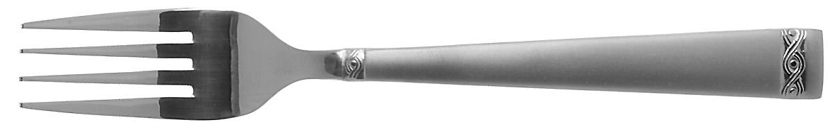 Danielle Sand (Stainless, 18-8) Individual Salad Fork by Pfaltzgraff-1